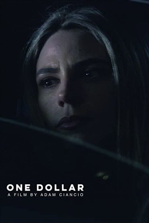 Movie poster for One Dollar (2019)