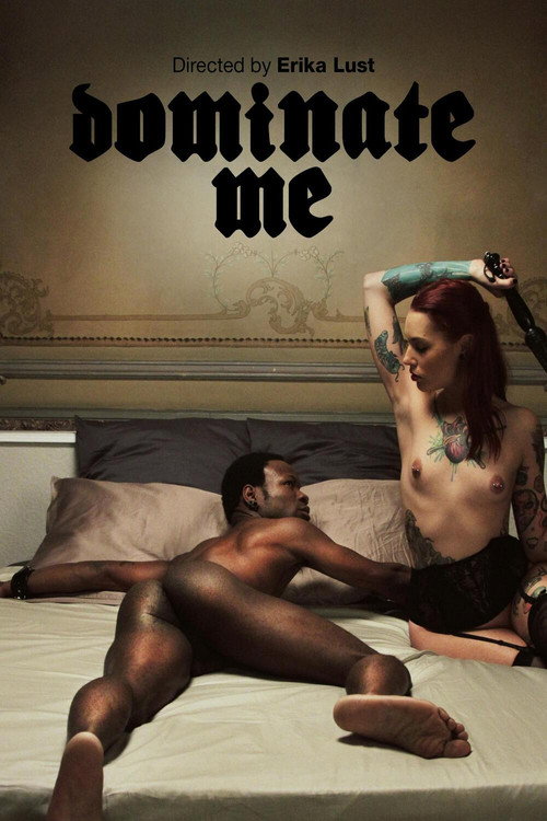 Movie poster for Dominate Me (2016)