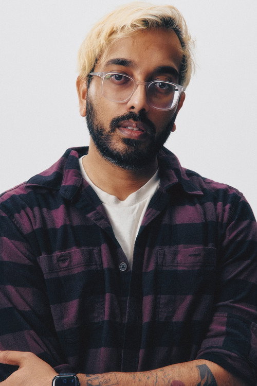 Photo of Tesh Guttikonda, Production