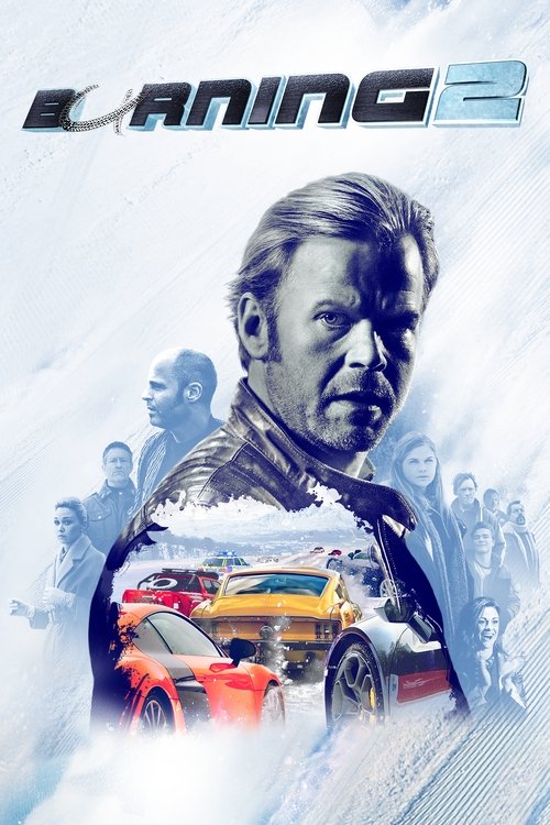 Movie poster for Burning 2 (2016)