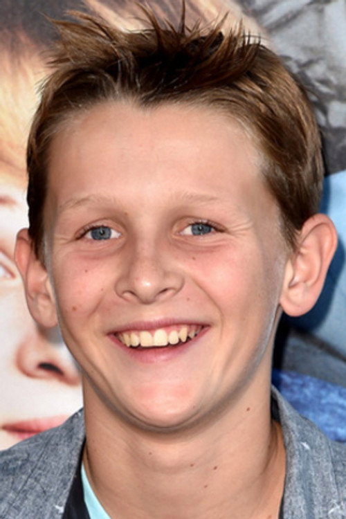 Photo of Blake Bertrand, Acting