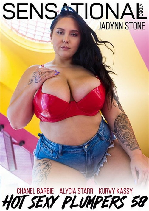 Movie poster for Hot Sexy Plumpers 58 (2025)