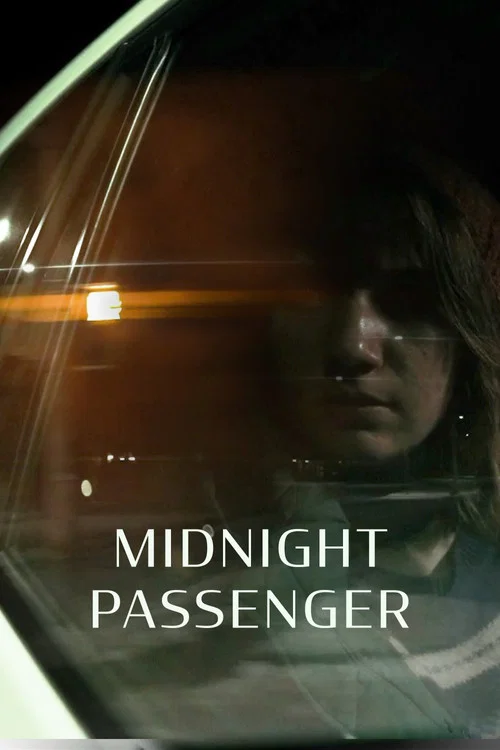 Movie poster for Midnight Passenger (2023)