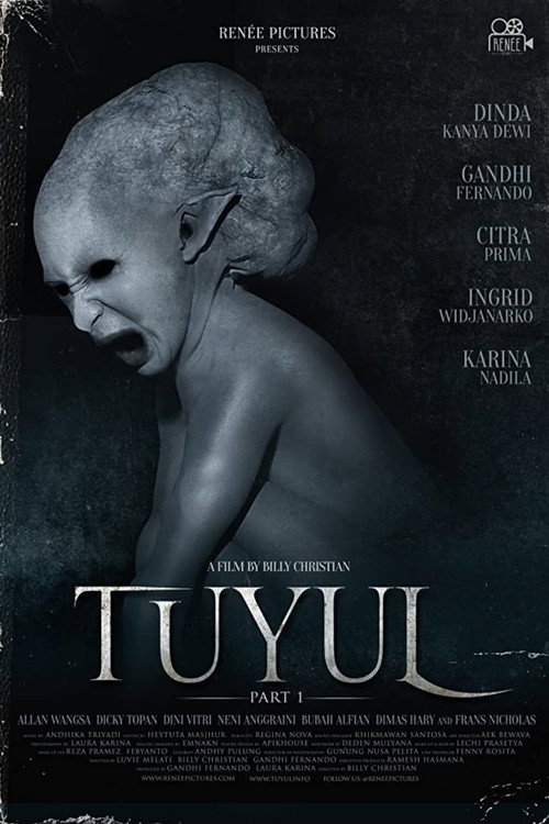 Movie poster for Tuyul: Part 1 (2015)