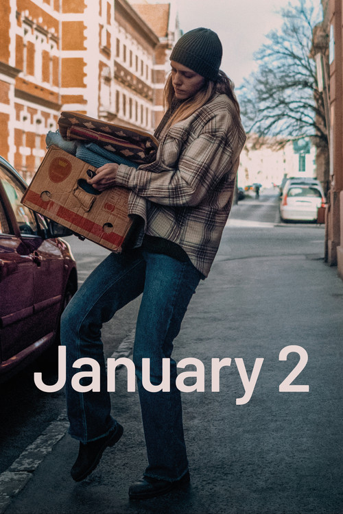 Movie poster for January 2 (2025)