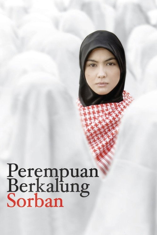 Movie poster for Woman with a Turban (2009)