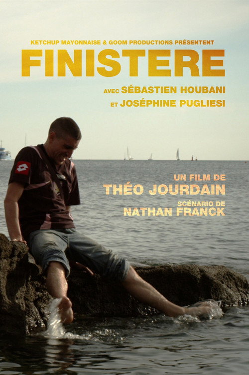 Movie poster for Finistère