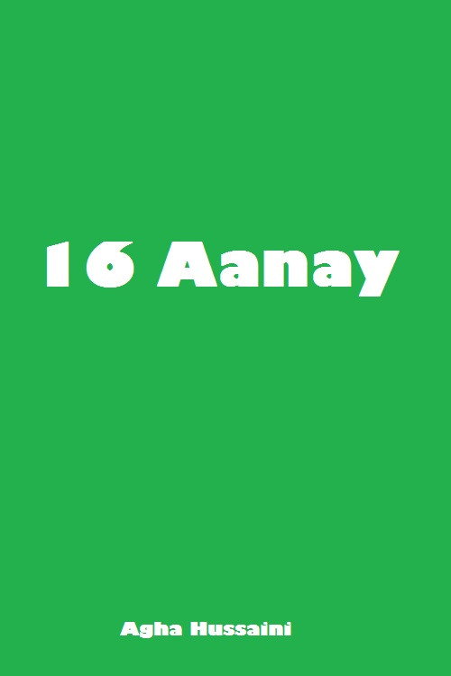 Movie poster for Sola Aanay (1959)