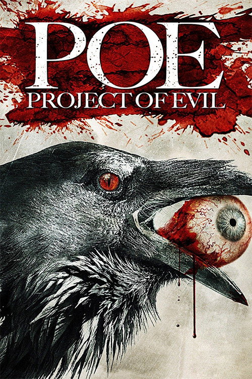 Movie poster for P.O.E. : Project of Evil (2012)