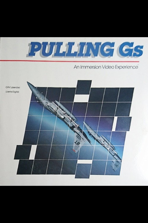 Movie poster for Pulling G's (1987)