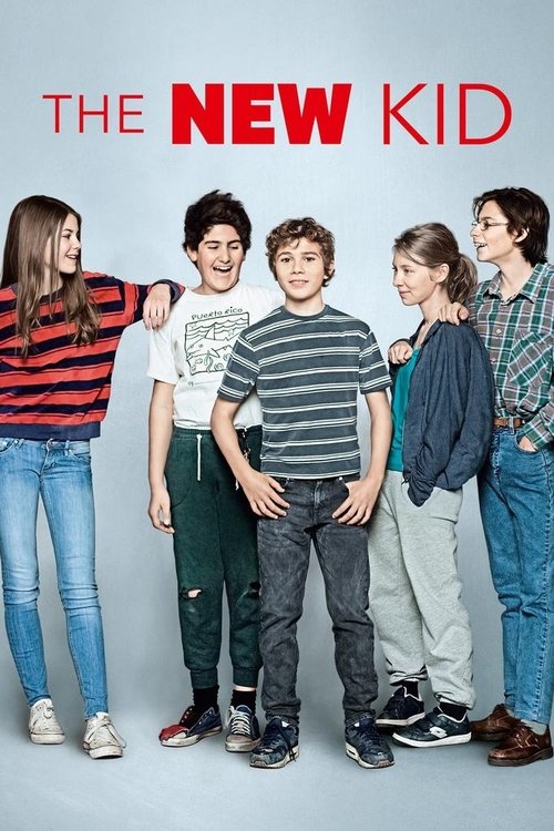 Movie poster for The New Kid (2015)