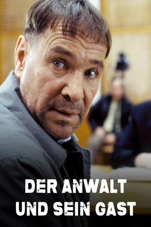 Movie poster for Der Anwalt und sein Gast (2003)