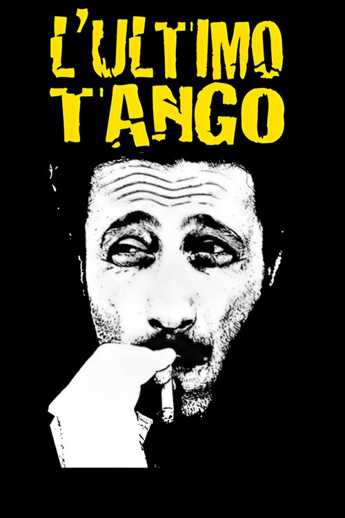 Movie poster for Last Tango (2015)