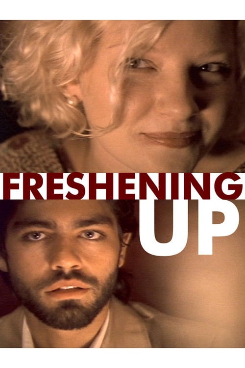 Movie poster for Freshening Up (2002)