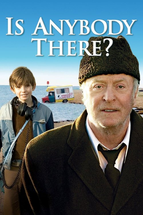 Movie poster for Is Anybody There? (2009)