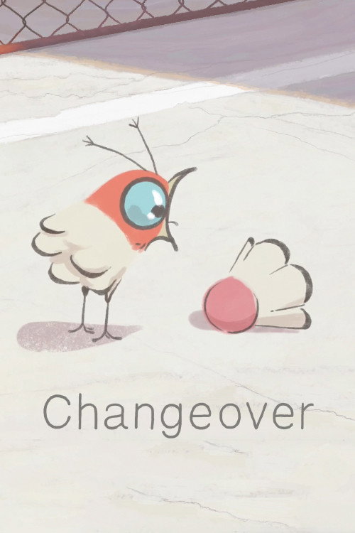Movie poster for Changeover (2017)