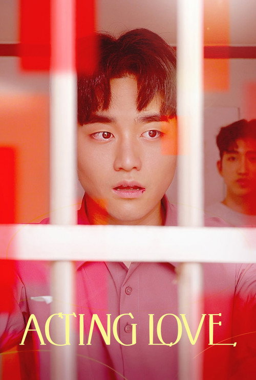 Movie poster for Acting Love (2022)