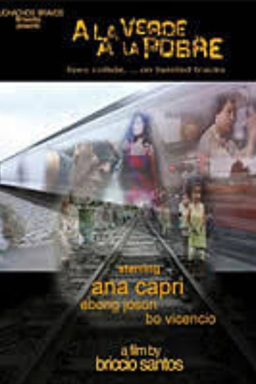 Movie poster for Ala Verde, Ala Pobre (2005)