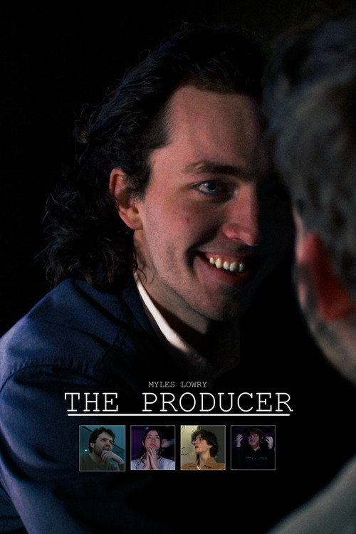 Movie poster for The Producer (2026)