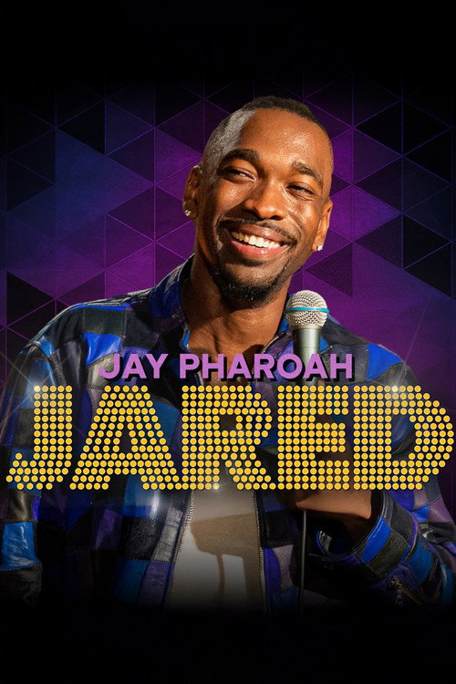 Movie poster for Jay Pharoah: Jared (2024)