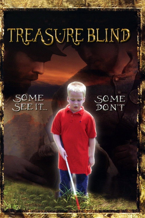 Movie poster for Treasure Blind (2008)