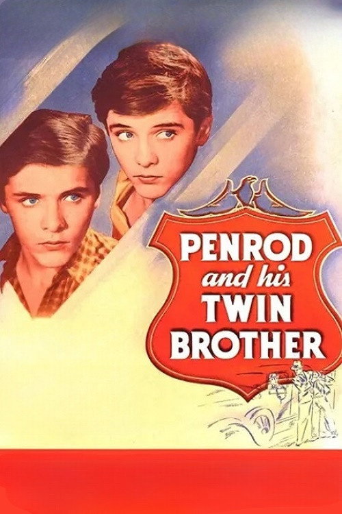 Movie poster for Penrod and His Twin Brother (1938)