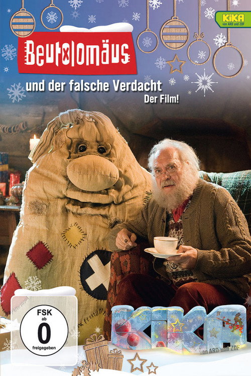 Movie poster for Beutolomäus und der falsche Verdacht (2012)
