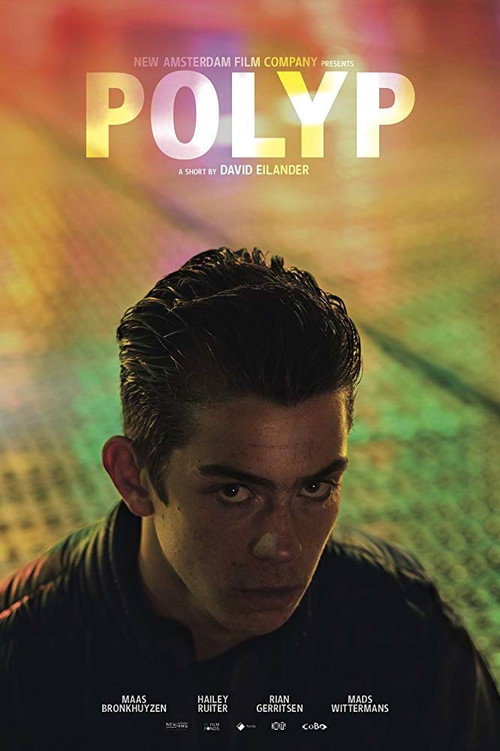 Movie poster for Polyp (2018)