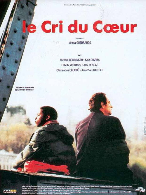 Movie poster for The Heart's Cry (1995)
