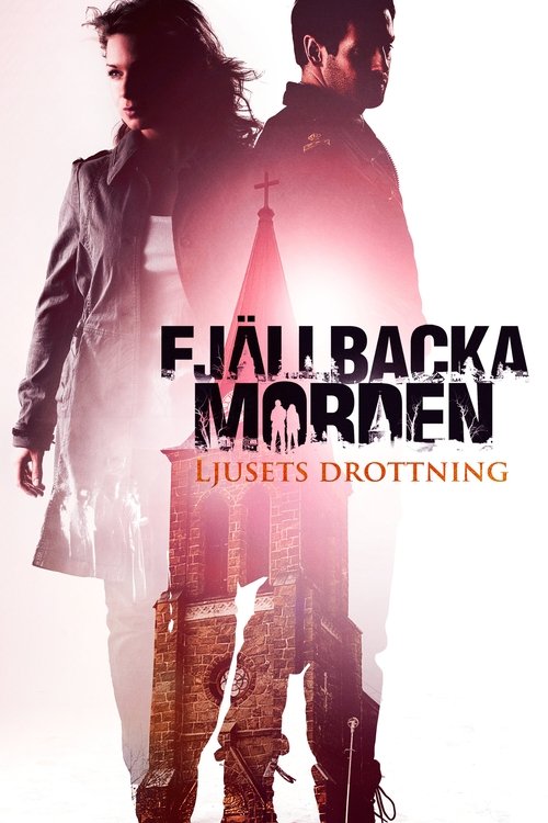 Movie poster for The Fjällbacka Murders: The Queen of Lights (2013)