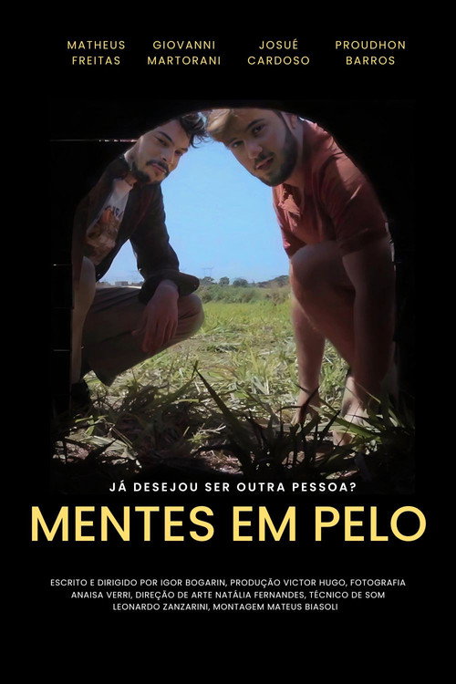 Movie poster for Minds in Fur (2023)
