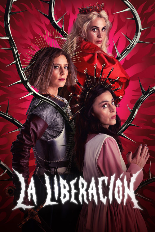 The LIberation poster