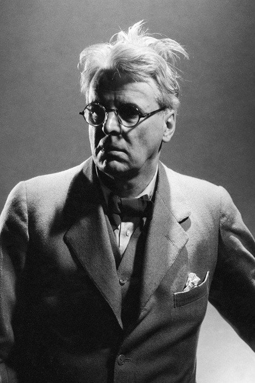 Movie poster for W. B. Yeats: A Tribute (1950)