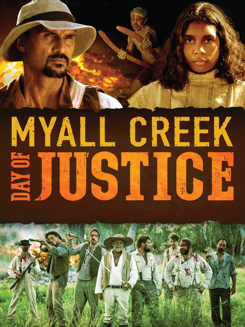 Movie poster for Myall Creek: Day of Justice (2024)