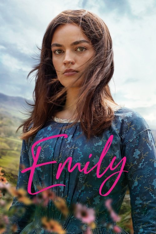Movie poster for Emily (2022)