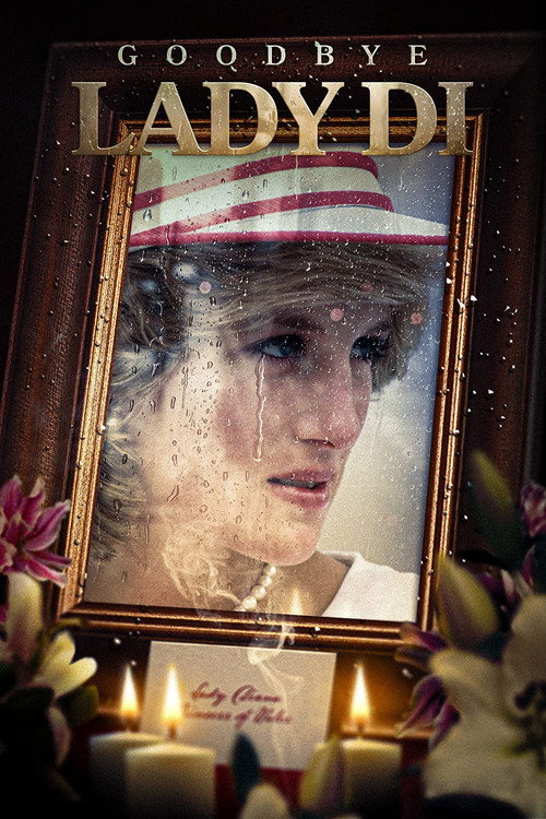 Movie poster for Goodbye Lady Di (2022)