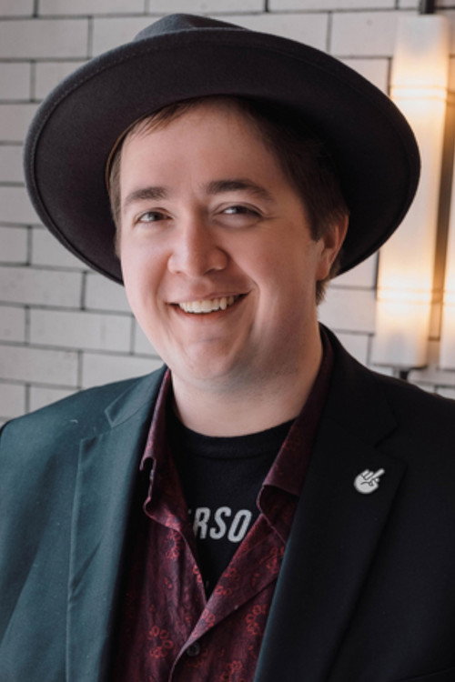Photo of Adam Jones, Art