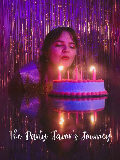 Movie poster for The Party Favor’s Journey (2025)