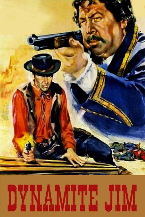 Movie poster for Dynamite Jim (1966)