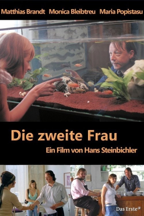 Movie poster for My Mother, My Bride And I (2008)
