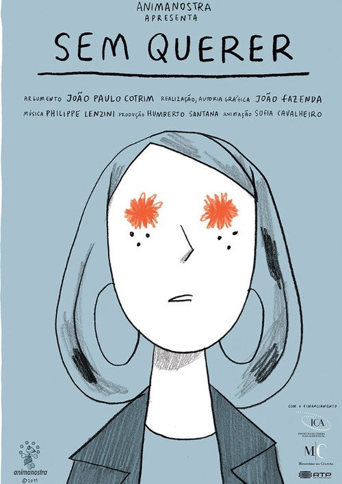 Movie poster for Sem Querer (2011)