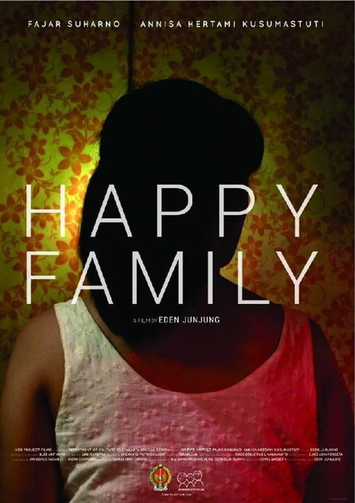Movie poster for Happy Family (2016)