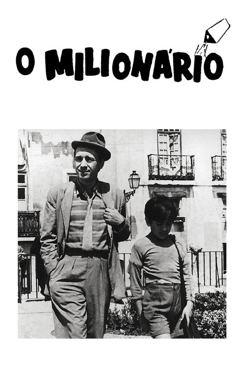 Movie poster for O Milionário (1962)