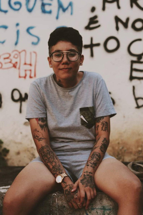 Photo of Brunna Arrais, Camera