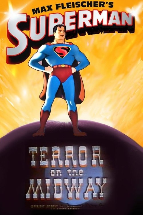 Movie poster for Terror on the Midway (1942)