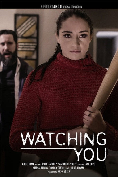 Movie poster for Watching You (2021)