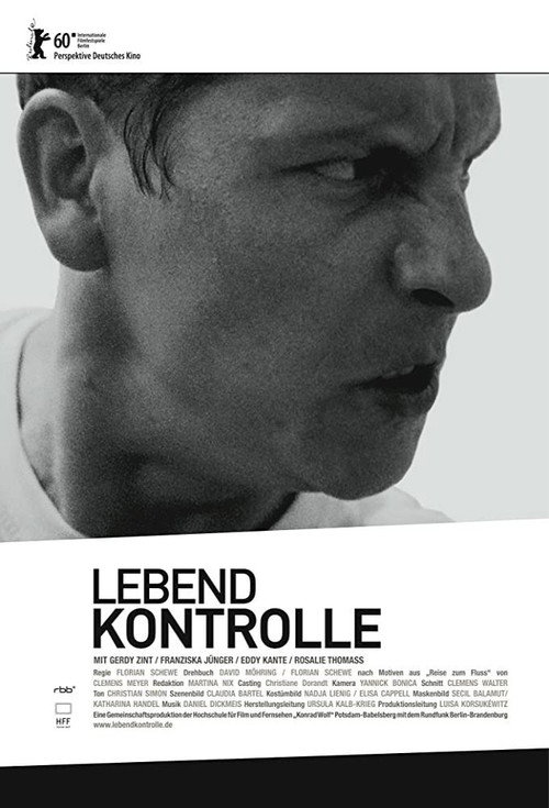 Movie poster for Lebendkontrolle (2010)