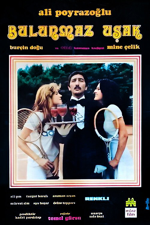 Movie poster for Bulunmaz Uşak (1976)