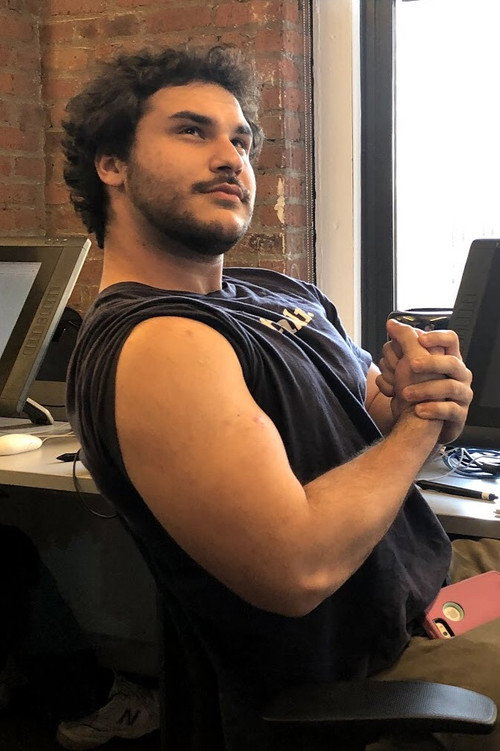 Mike Carfora profile