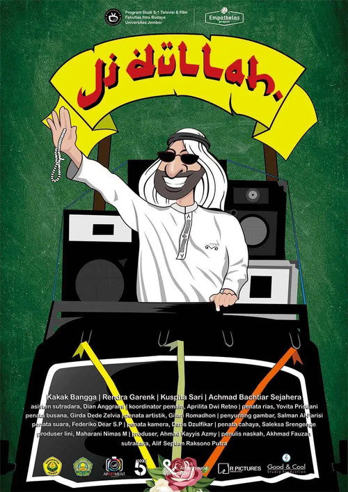 Movie poster for Ji Dullah (2017)